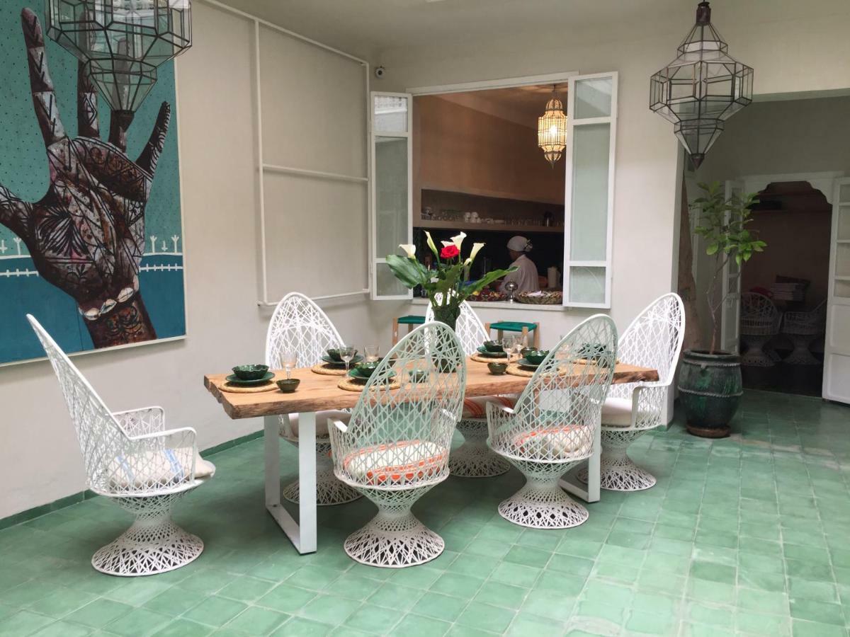 Eden Kam Riad 马拉喀什 外观 照片