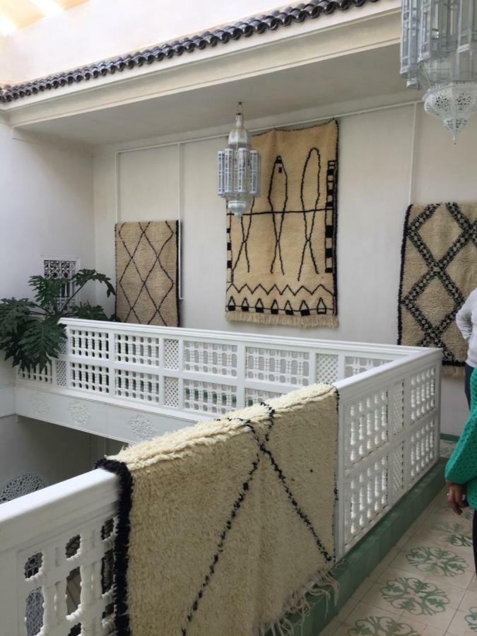 Eden Kam Riad 马拉喀什 外观 照片